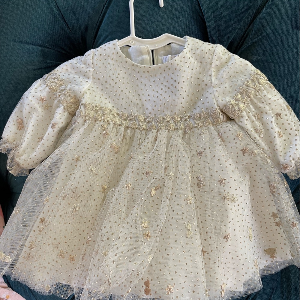 Immaculate 3m Tartine et chocolat Dress!